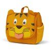 Affenzahn Dětská kosmetická taštička Washbag - Tiger Timmy - yellow