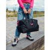 VUCH Morrisa Black 40 l