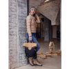 VUCH Mellora Dotty Brown 17 l