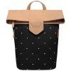 VUCH Mellora Dotty Brown 17 l