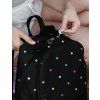 VUCH Zane Dotty Black 14 l