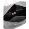 VUCH Glenn TC Light Grey 16 l