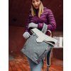 VUCH Mellora Dotty Grey 17 l