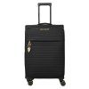 91748 01 travelite barbara stepp m black vg