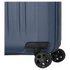 Travelite Dynamiic S,M,L exp Denim blue – sada cestovních kufrů, detail koleček