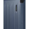 Travelite Dynamiic S,M,L exp Denim blue – sada cestovních kufrů, detail materiálu