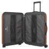 Travelite Dynamiic S,M,L exp Copper – sada cestovních kufrů, vnitřní prostor