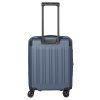 Travelite Dynamiic S exp Denim blue – cestovní doplněk, pohled zezadu