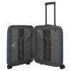 Travelite Dynamiic S exp Denim blue – cestovní doplněk, vnitřní prostor