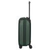 Travelite Dynamiic S exp Green – cestovní doplněk, boční pohled