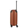 Travelite Dynamiic S exp Copper – cestovní doplněk, boční pohled