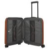 Travelite Dynamiic S exp Copper – cestovní doplněk, vnitřní prostor