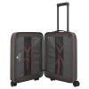 Travelite Dynamiic S Anthracite – cestovní doplněk, vnitřní prostor
