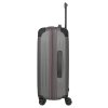 Travelite Dynamiic M exp Anthracite – cestovní doplněk, detail koleček