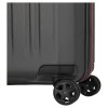 Travelite Dynamiic M exp Anthracite – cestovní doplněk, detail koleček, záběr 10