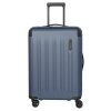 Travelite Dynamiic M exp Denim blue – cestovní doplněk, celkový pohled