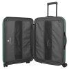 Travelite Dynamiic M exp Green – cestovní doplněk, vnitřní prostor