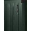 Travelite Dynamiic M exp Green – cestovní doplněk, detail loga