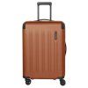 Travelite Dynamiic M exp Copper – cestovní doplněk, pohled zepředu