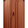 Travelite Dynamiic M exp Copper – cestovní doplněk, detail zipu