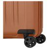 Travelite Dynamiic M exp Copper – cestovní doplněk, detail koleček
