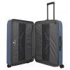 Travelite Dynamiic L exp Denim blue – cestovní doplněk, vnitřní prostor