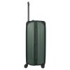 Travelite Dynamiic L exp Green – cestovní doplněk, boční pohled, záběr 6
