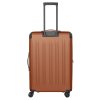 Travelite Dynamiic L exp Copper – cestovní doplněk, pohled zezadu