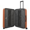Travelite Dynamiic L exp Copper – cestovní doplněk, vnitřní prostor