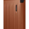 Travelite Dynamiic L exp Copper – cestovní doplněk, detail materiálu