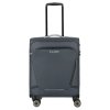 Travelite Jetpack Multi Light 4 Cabin Anthracite – cestovní kufr, celkový pohled