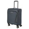 Travelite Jetpack Multi Light 4 Cabin Anthracite – cestovní kufr, při používání