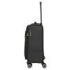 Travelite Jetpack Max 4 Cabin Black – cestovní kufr, produktový záběr 3