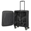 Travelite Jetpack Max 4 Cabin Black – cestovní kufr, vnitřní prostor