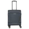 Travelite Jetpack Max 4 Cabin Anthracite – cestovní kufr, celkový pohled