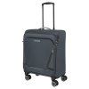 Travelite Jetpack Max 4 Cabin Anthracite – cestovní kufr, produktový záběr 2