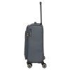 Travelite Jetpack Max 4 Cabin Anthracite – cestovní kufr, produktový záběr 3