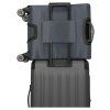 Travelite Jetpack Max 4 Cabin Anthracite – cestovní kufr, pohled zezadu
