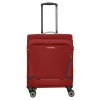 Travelite Jetpack Max 4 Cabin Red – cestovní kufr, vnitřní prostor