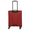 Travelite Jetpack Max 4 Cabin Red – cestovní kufr, produktový záběr 4
