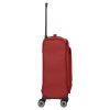 Travelite Jetpack Max 4 Cabin Red – cestovní kufr, produktový záběr 5
