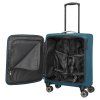 Travelite Jetpack Max 4 Cabin Petrol – cestovní kufr, vnitřní prostor, záběr 7