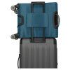 Travelite Jetpack Max 4 Cabin Petrol – cestovní kufr, pohled shora
