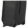 Travelite Jetpack Multi 2 Cabin Black – cestovní kufr, detail koleček