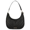 Travelite BARBARA Cozy Hobo Bag Black – kabelka, produktový záběr 2