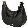 Travelite BARBARA Cozy Hobo Bag Black – kabelka, produktový záběr 6
