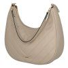 Travelite BARBARA Cozy Hobo Bag Sand – kabelka, produktový záběr 5