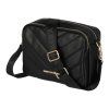 Travelite BARBARA Cozy Crossbody Bag Black – cestovní doplněk, produktový záběr 3