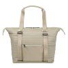 Travelite BARBARA Stepp 2 in 1 Shopper Satin nude – kabelka, produktový záběr 2