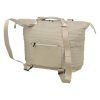 Travelite BARBARA Stepp 2 in 1 Shopper Satin nude – kabelka, produktový záběr 5